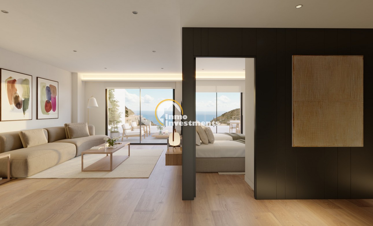 New build - Apartment - Benitachell - Cumbre del Sol