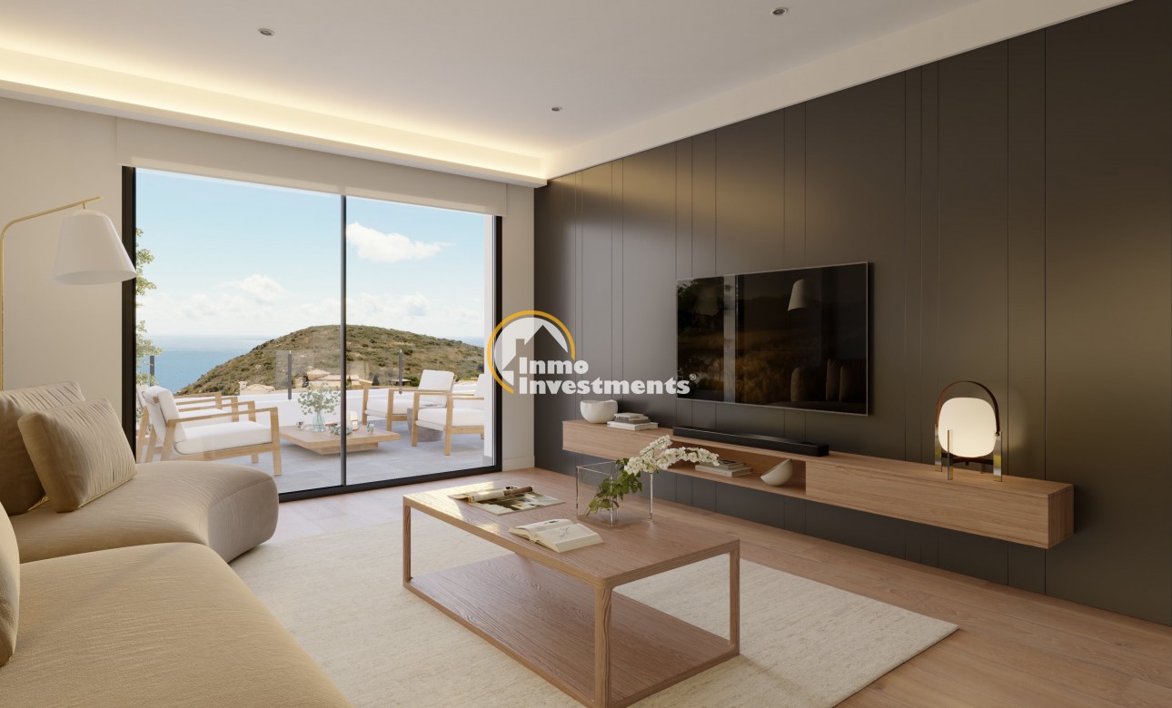 New build - Apartment - Benitachell - Cumbre del Sol