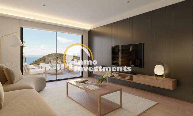 New build - Apartment - Benitachell - Cumbre del Sol
