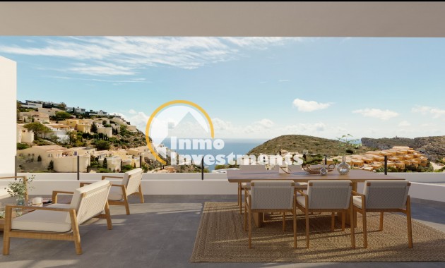 New build - Apartment - Benitachell - Cumbre del Sol