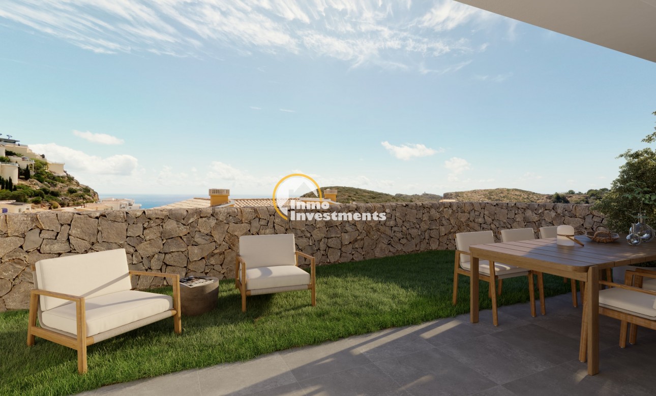 New build - Apartment - Benitachell - Cumbre del Sol