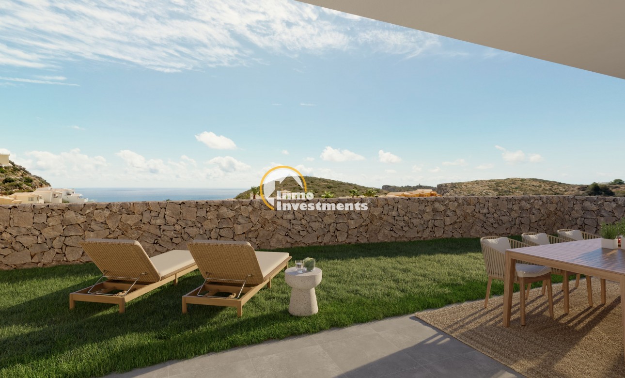 New build - Apartment - Benitachell - Cumbre del Sol