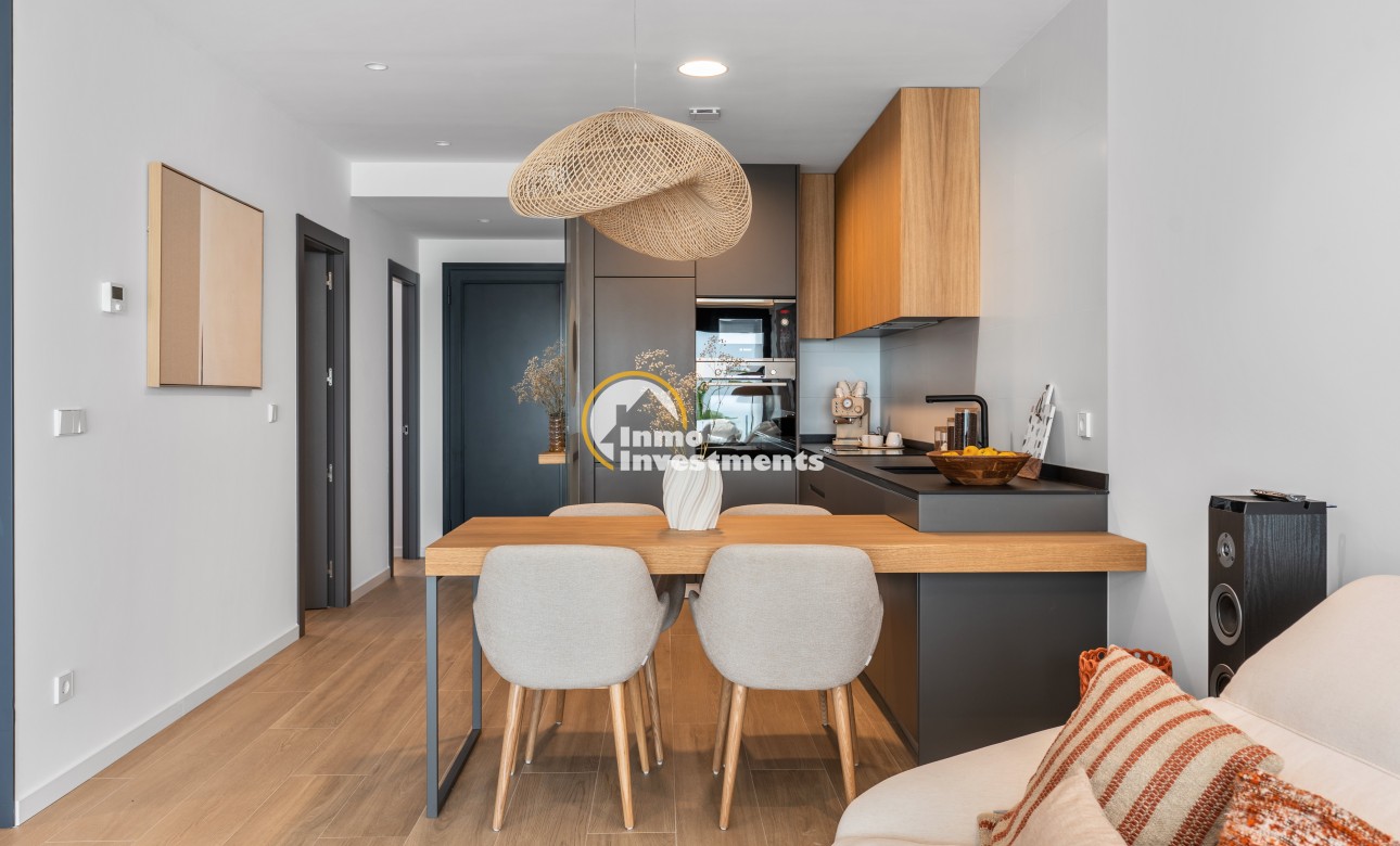 New build - Apartment - Benitachell - Cumbre del Sol