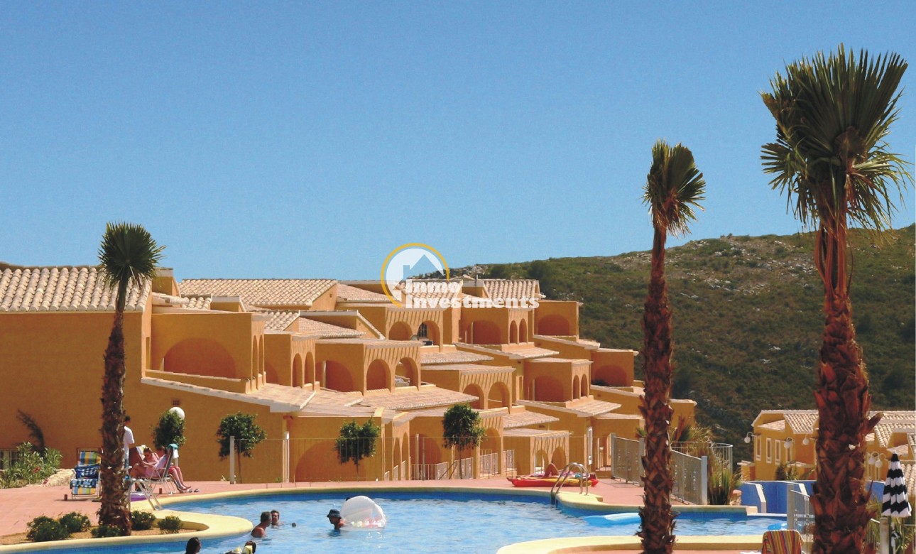 New build - Apartment - Benitachell - Cumbre del Sol