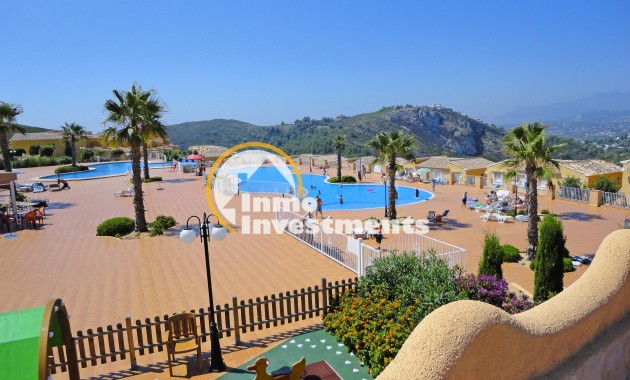 New build - Apartment - Benitachell - Cumbre del Sol