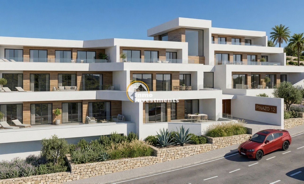 Nouvelle Construction - Appartement - Benitachell - Cumbre del Sol