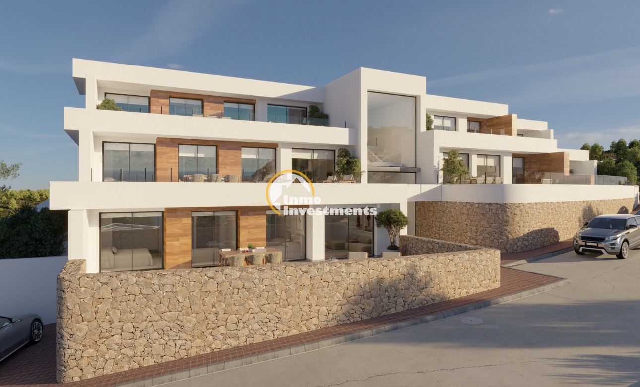 Nouvelle Construction - Appartement - Benitachell - Cumbre del Sol