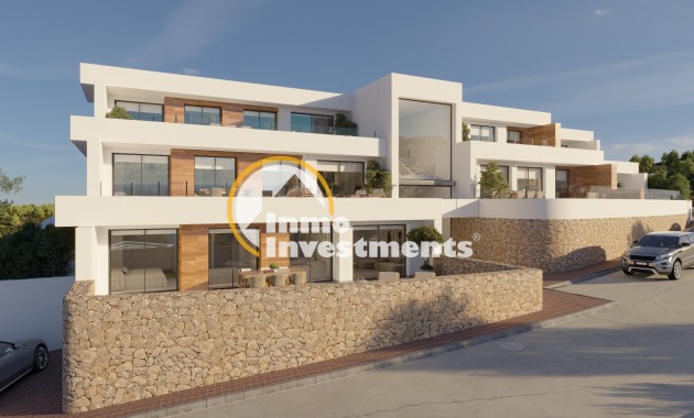 Nouvelle Construction - Appartement - Benitachell - Cumbre del Sol