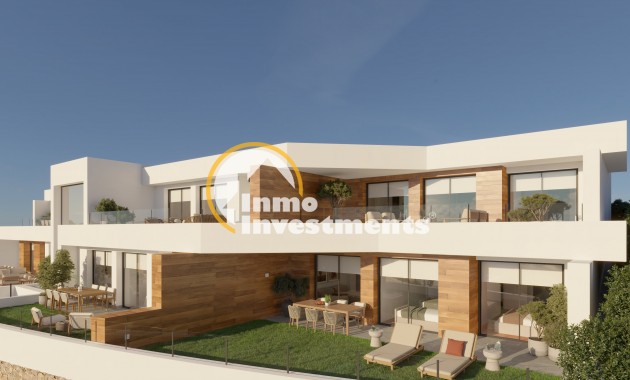 Nouvelle Construction - Appartement - Benitachell - Cumbre del Sol