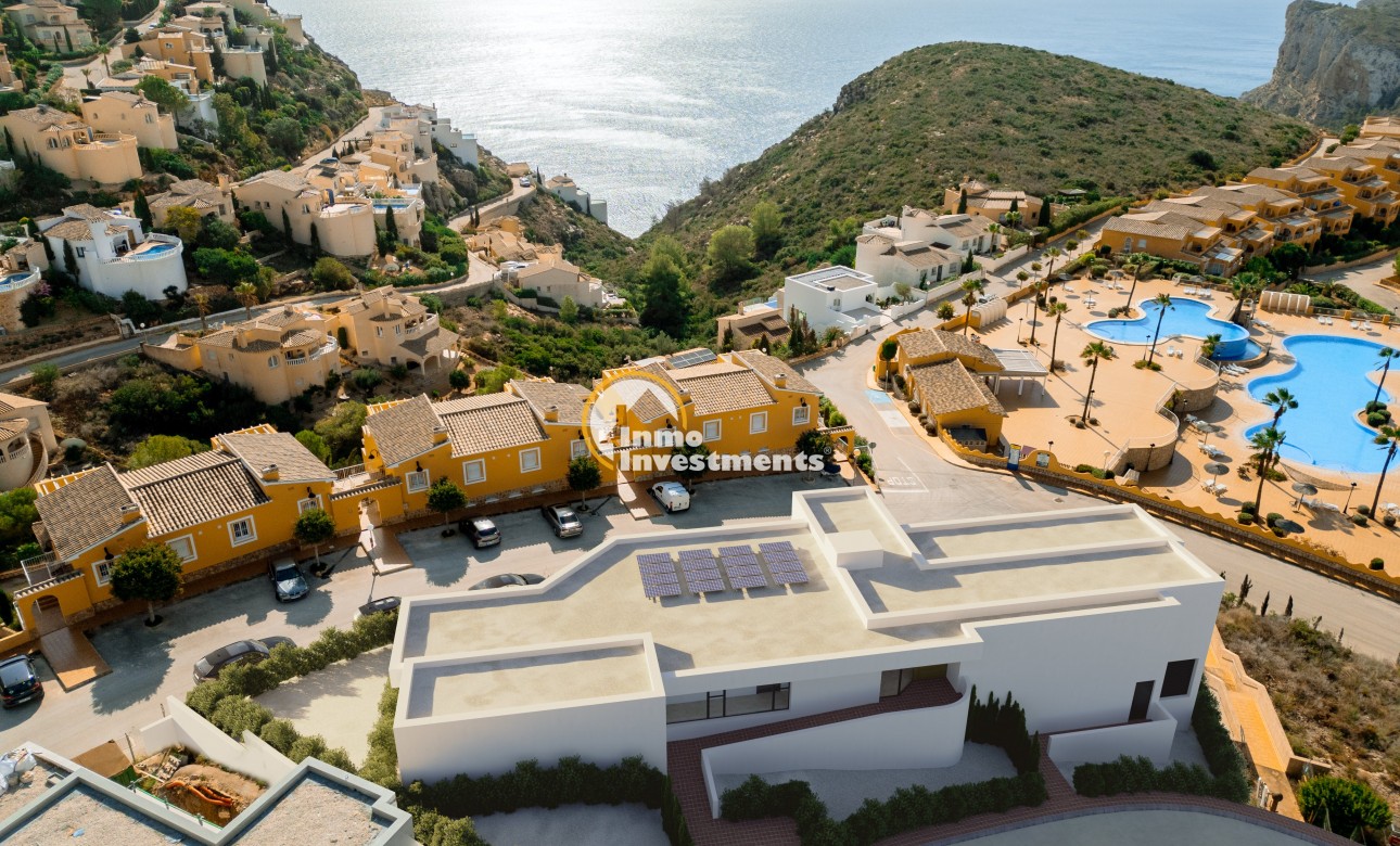 Nouvelle Construction - Appartement - Benitachell - Cumbre del Sol