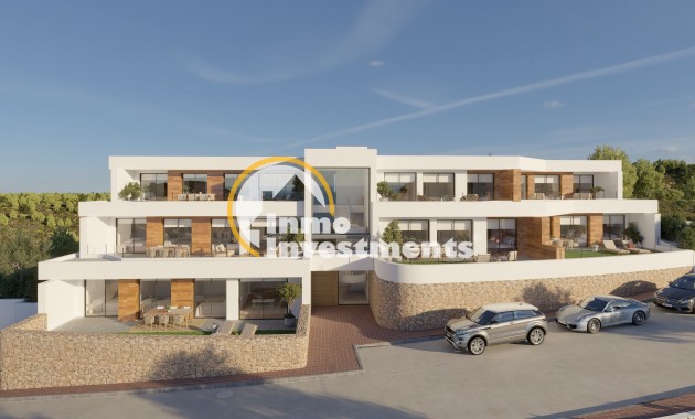 Nouvelle Construction - Appartement - Benitachell - Cumbre del Sol