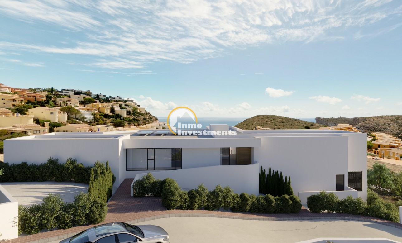 Nouvelle Construction - Appartement - Benitachell - Cumbre del Sol