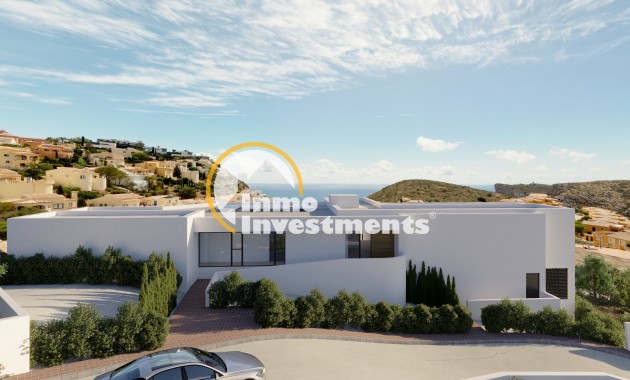 Nouvelle Construction - Appartement - Benitachell - Cumbre del Sol