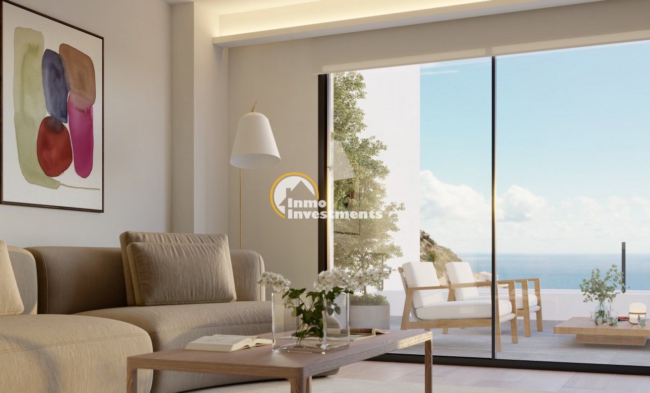 Nouvelle Construction - Appartement - Benitachell - Cumbre del Sol