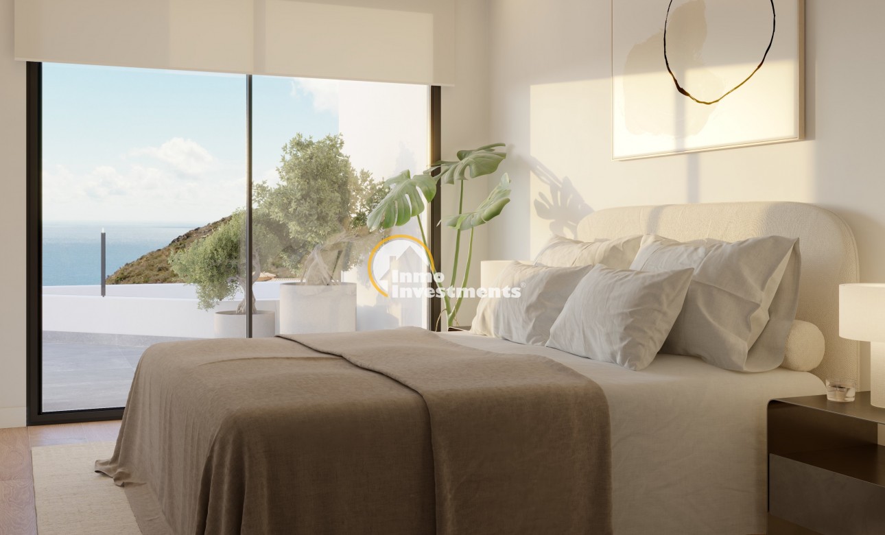 Nouvelle Construction - Appartement - Benitachell - Cumbre del Sol
