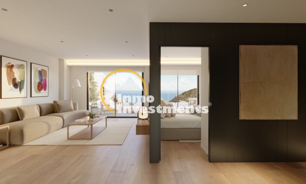 Nouvelle Construction - Appartement - Benitachell - Cumbre del Sol