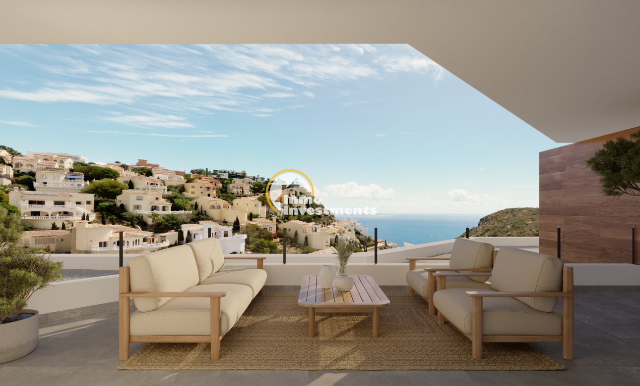 Nouvelle Construction - Appartement - Benitachell - Cumbre del Sol