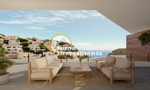 Nouvelle Construction - Appartement - Benitachell - Cumbre del Sol