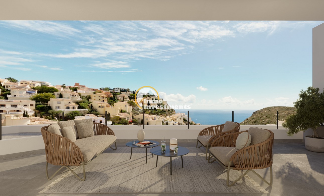 Nouvelle Construction - Appartement - Benitachell - Cumbre del Sol