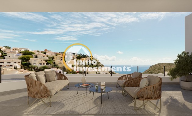 Nouvelle Construction - Appartement - Benitachell - Cumbre del Sol