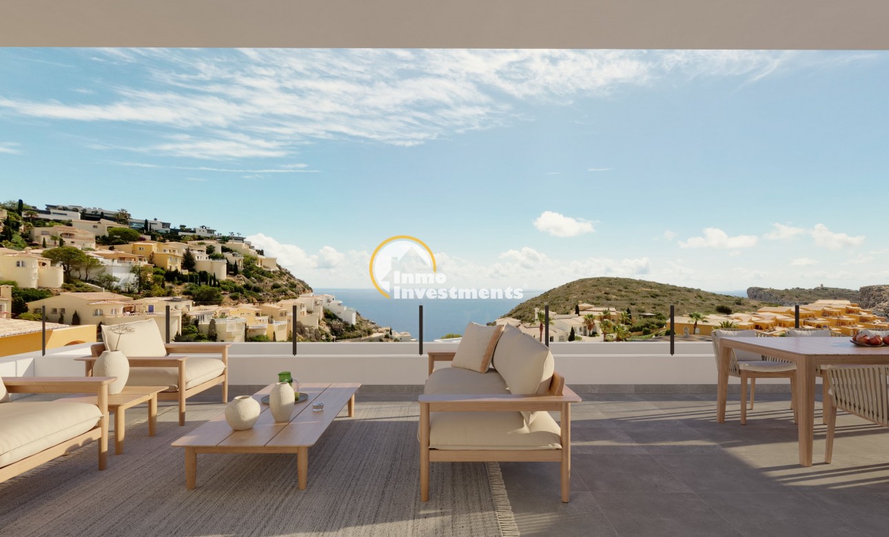 Nouvelle Construction - Appartement - Benitachell - Cumbre del Sol
