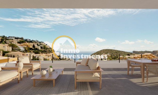 Nouvelle Construction - Appartement - Benitachell - Cumbre del Sol