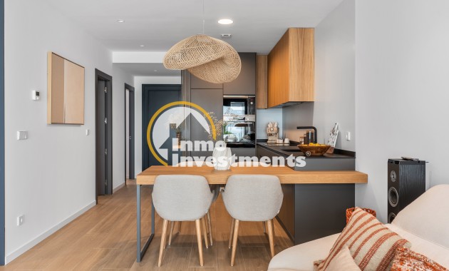 Nouvelle Construction - Appartement - Benitachell - Cumbre del Sol