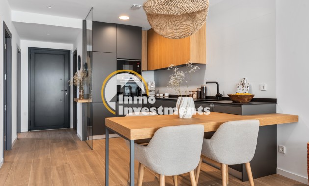 Nouvelle Construction - Appartement - Benitachell - Cumbre del Sol