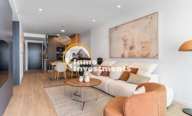 Nouvelle Construction - Appartement - Benitachell - Cumbre del Sol