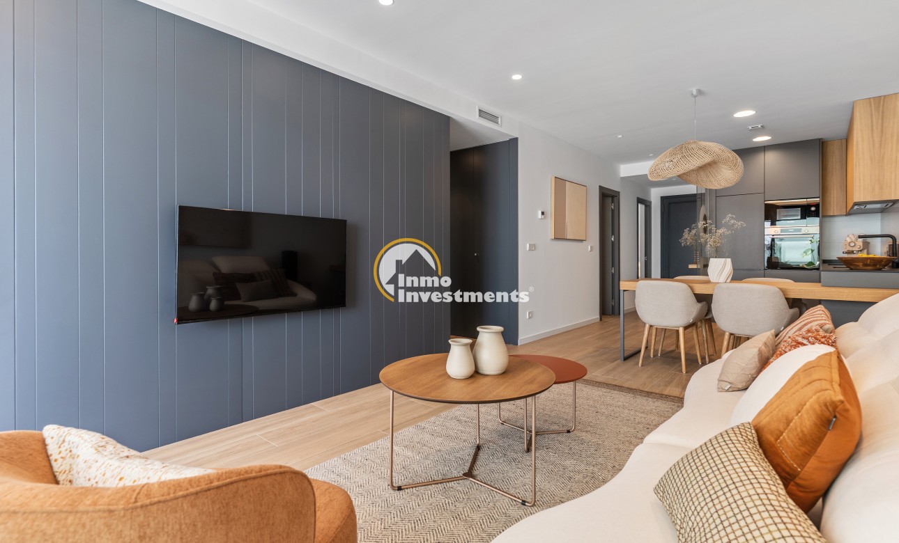 Nouvelle Construction - Appartement - Benitachell - Cumbre del Sol
