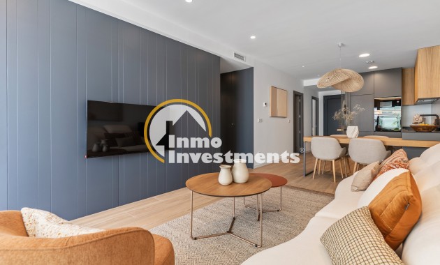 Nouvelle Construction - Appartement - Benitachell - Cumbre del Sol