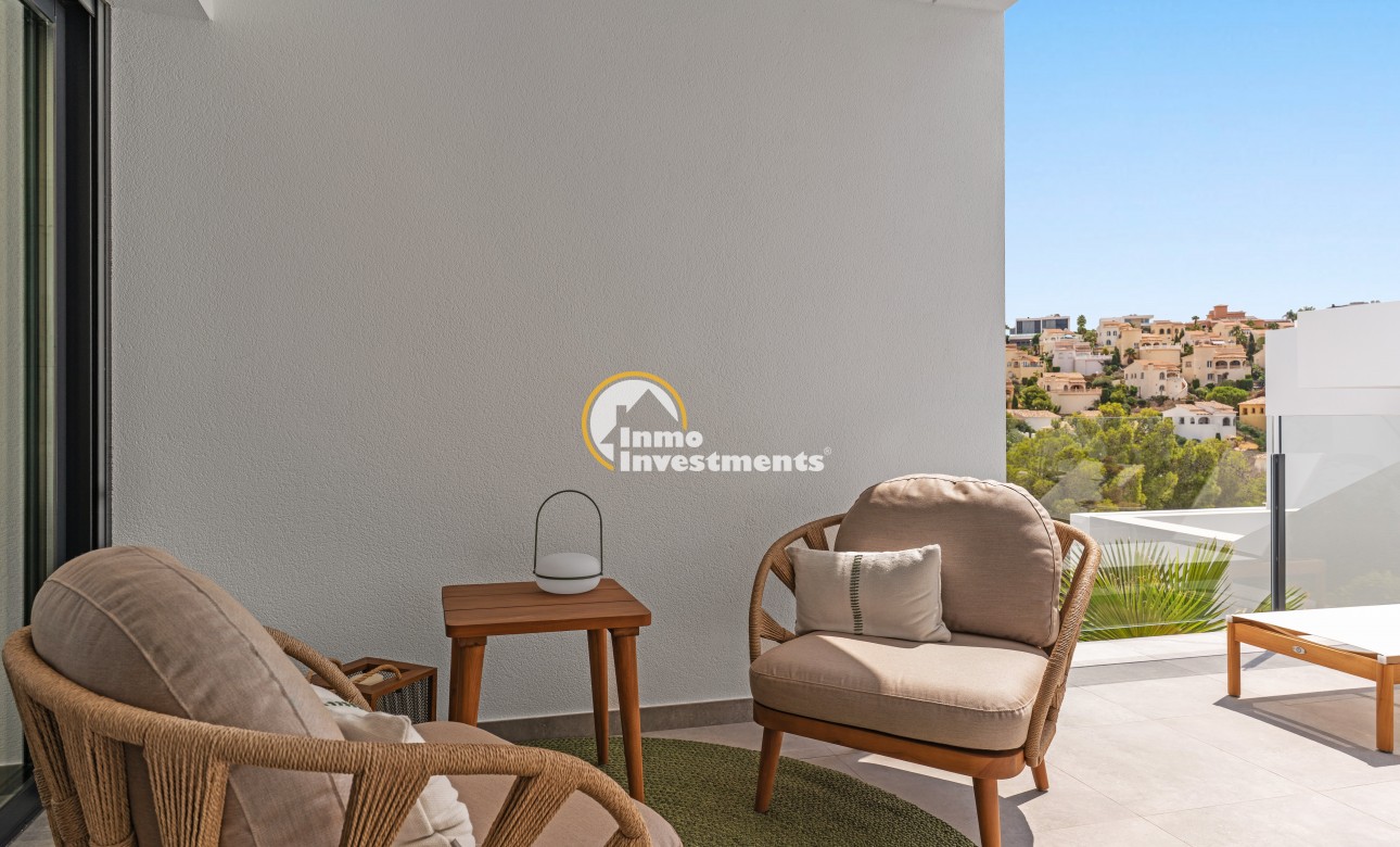 Nouvelle Construction - Appartement - Benitachell - Cumbre del Sol