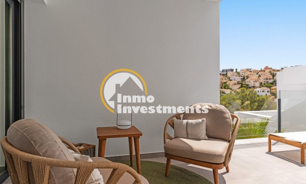 Nouvelle Construction - Appartement - Benitachell - Cumbre del Sol