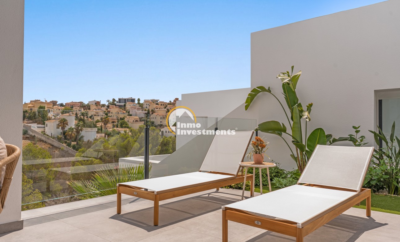 Nouvelle Construction - Appartement - Benitachell - Cumbre del Sol