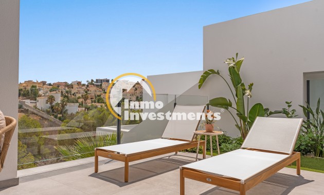 Nouvelle Construction - Appartement - Benitachell - Cumbre del Sol