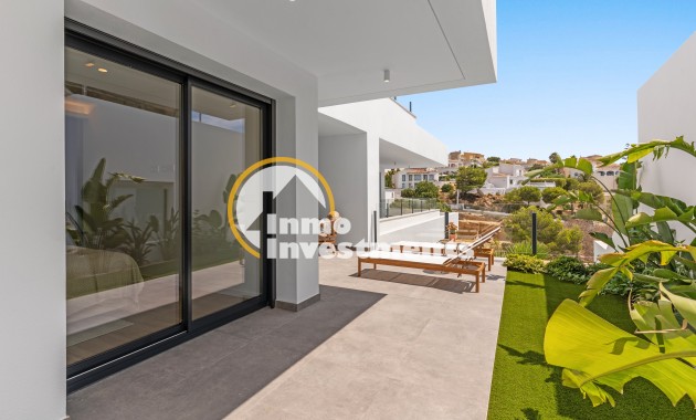 Nouvelle Construction - Appartement - Benitachell - Cumbre del Sol
