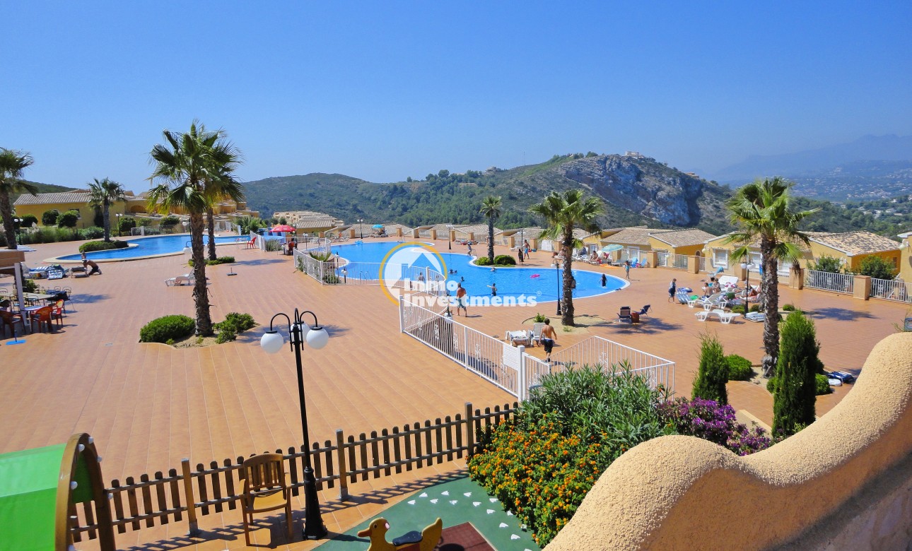 Nouvelle Construction - Appartement - Benitachell - Cumbre del Sol