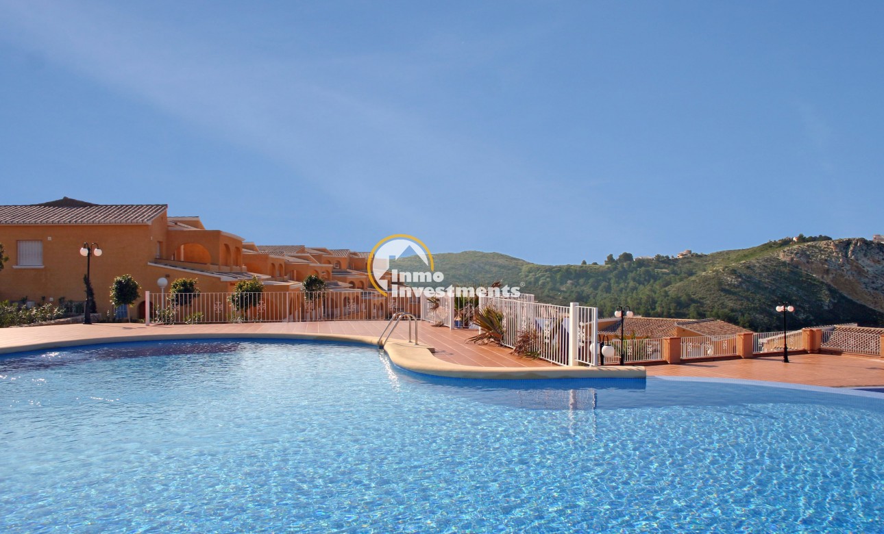 Nouvelle Construction - Appartement - Benitachell - Cumbre del Sol