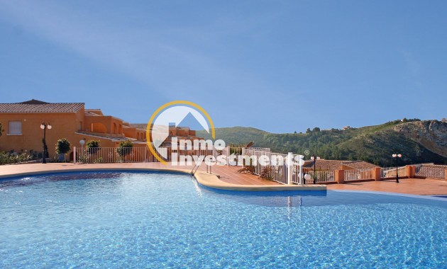 Nouvelle Construction - Appartement - Benitachell - Cumbre del Sol