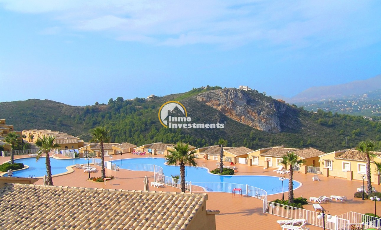 Nouvelle Construction - Appartement - Benitachell - Cumbre del Sol