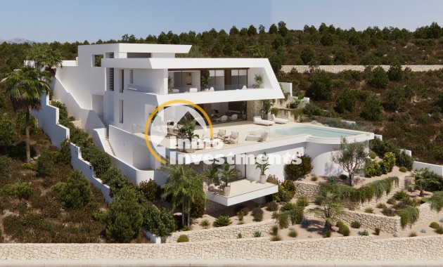 Nouvelle Construction - Villa - Benitachell - Cumbre del Sol