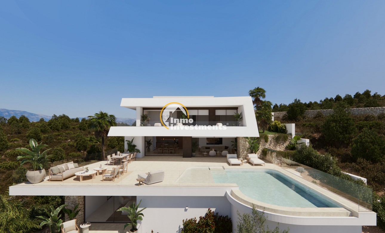 Nouvelle Construction - Villa - Benitachell - Cumbre del Sol