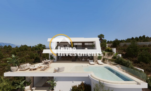 Nouvelle Construction - Villa - Benitachell - Cumbre del Sol