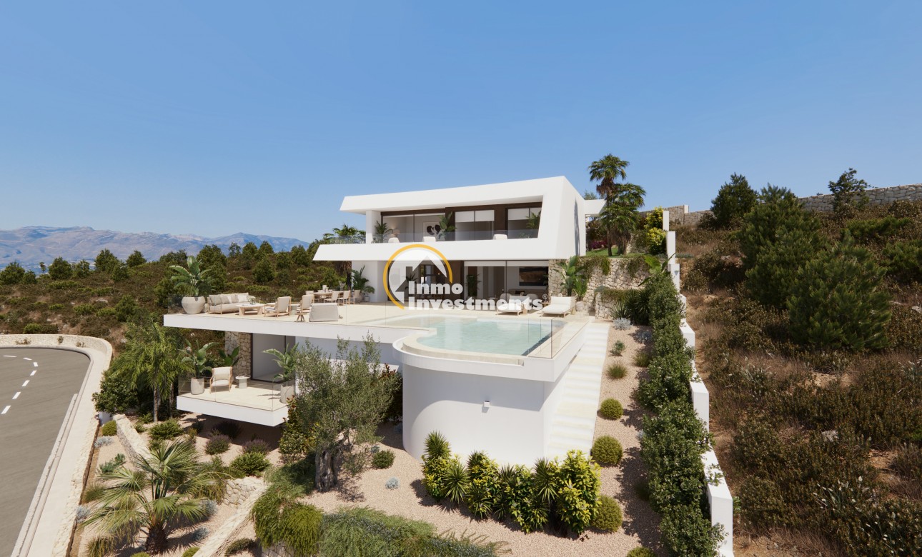 Nouvelle Construction - Villa - Benitachell - Cumbre del Sol
