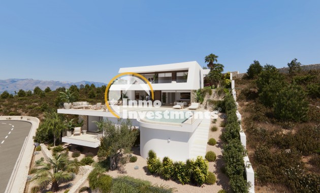 Nouvelle Construction - Villa - Benitachell - Cumbre del Sol