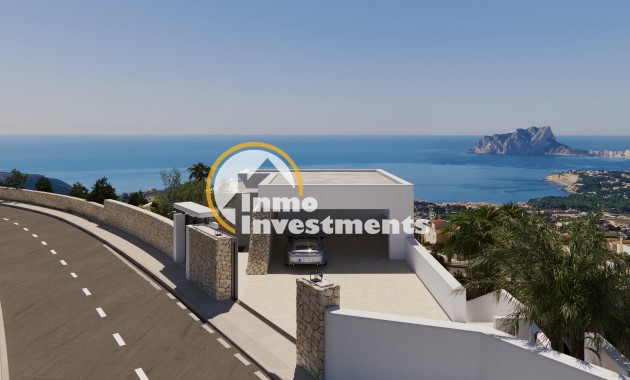 Nouvelle Construction - Villa - Benitachell - Cumbre del Sol