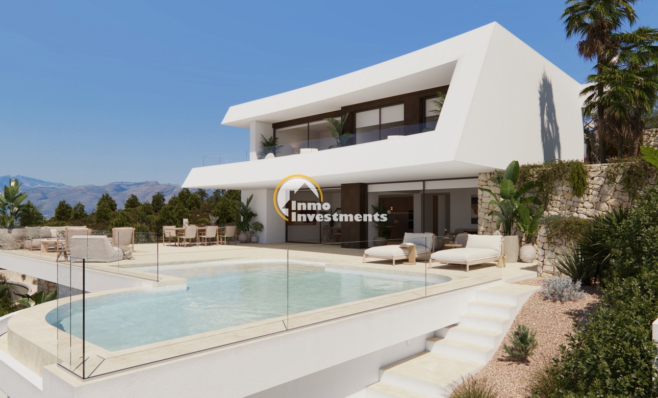 Nouvelle Construction - Villa - Benitachell - Cumbre del Sol