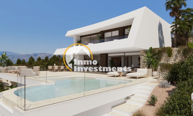 Nouvelle Construction - Villa - Benitachell - Cumbre del Sol