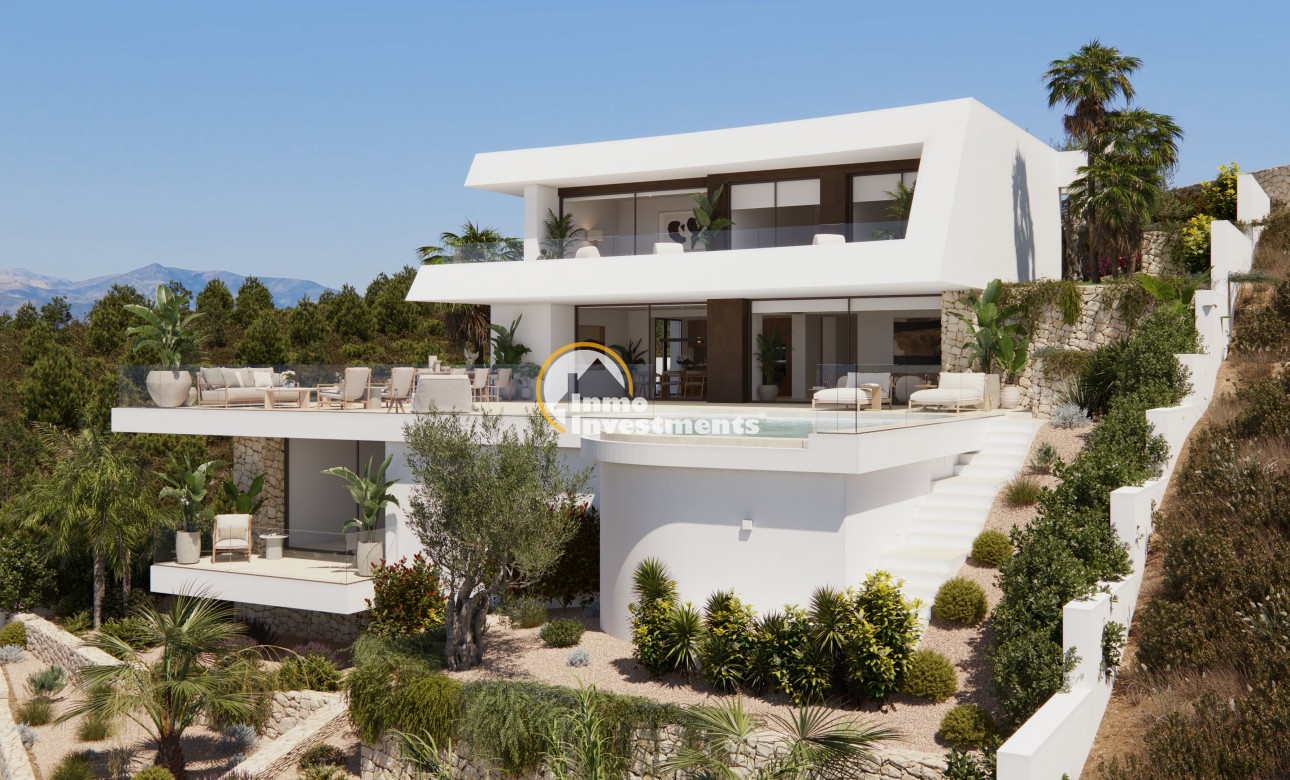 Nouvelle Construction - Villa - Benitachell - Cumbre del Sol