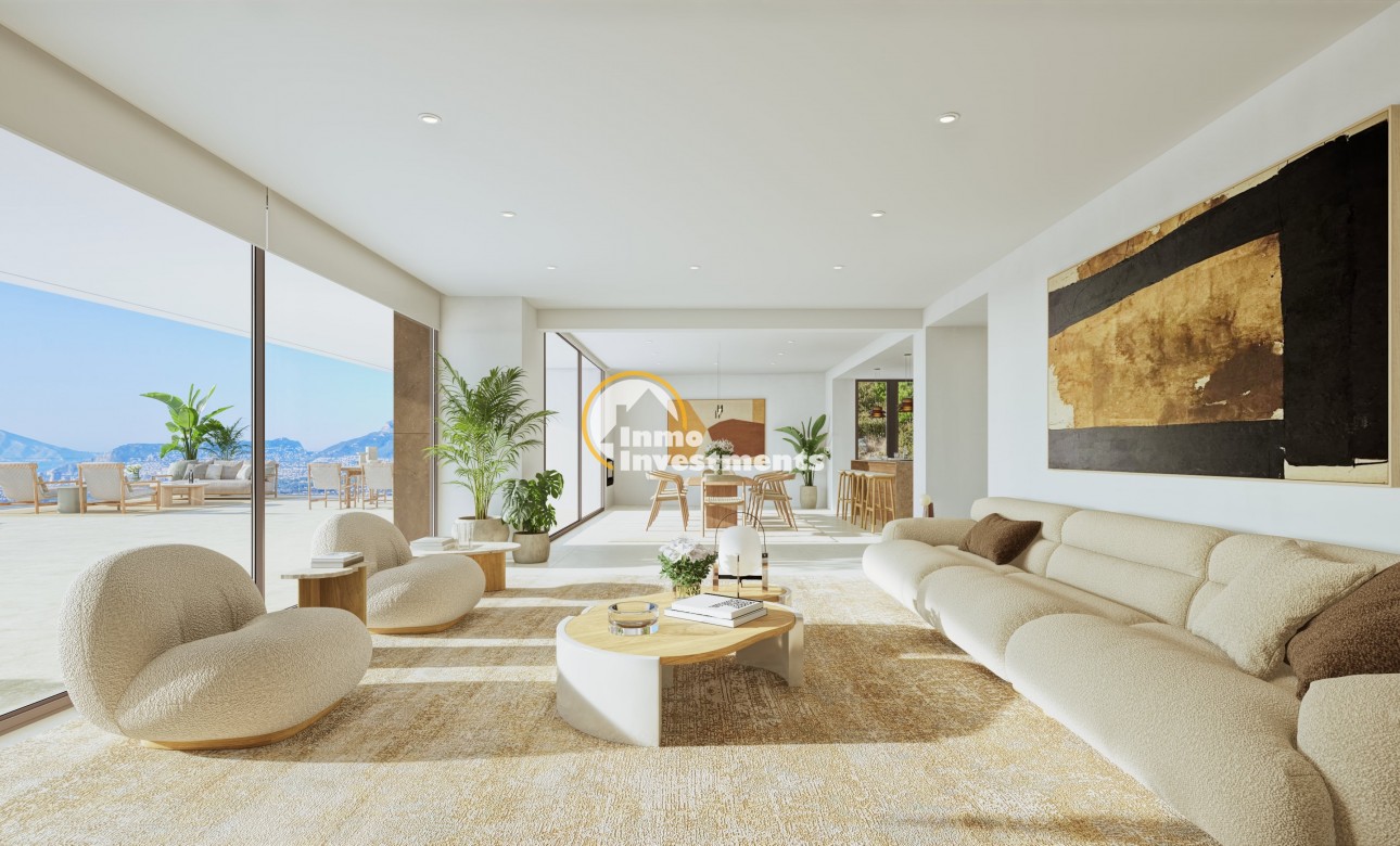 Nouvelle Construction - Villa - Benitachell - Cumbre del Sol